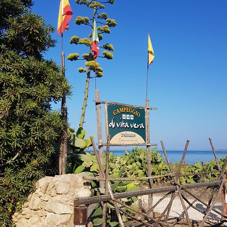 Di Vita Vera Marina di Modica Exteriör bild