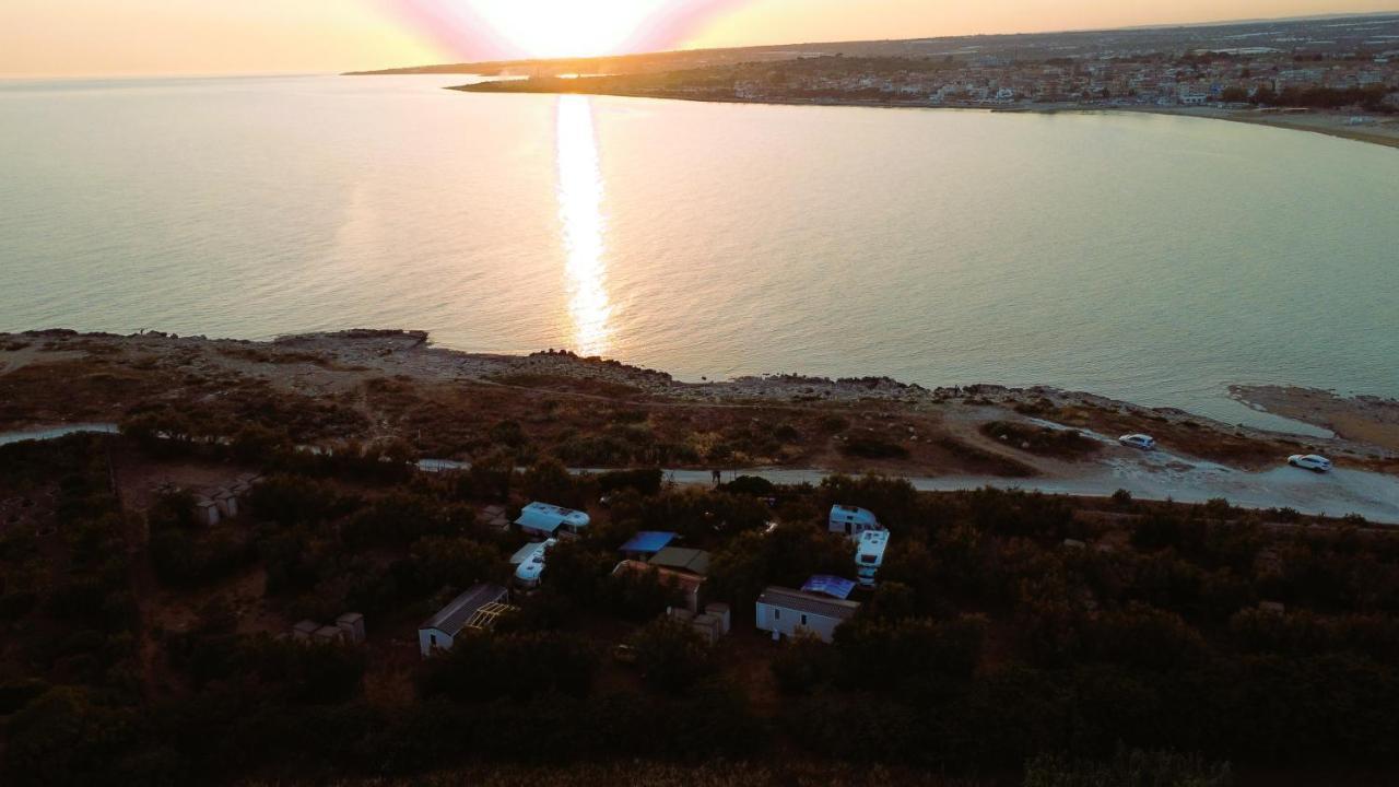 Di Vita Vera Marina di Modica Exteriör bild